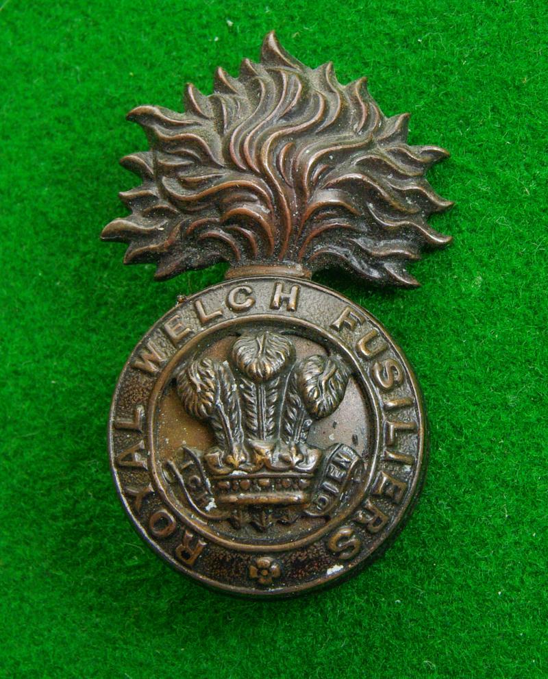 Royal Welch Fusiliers.