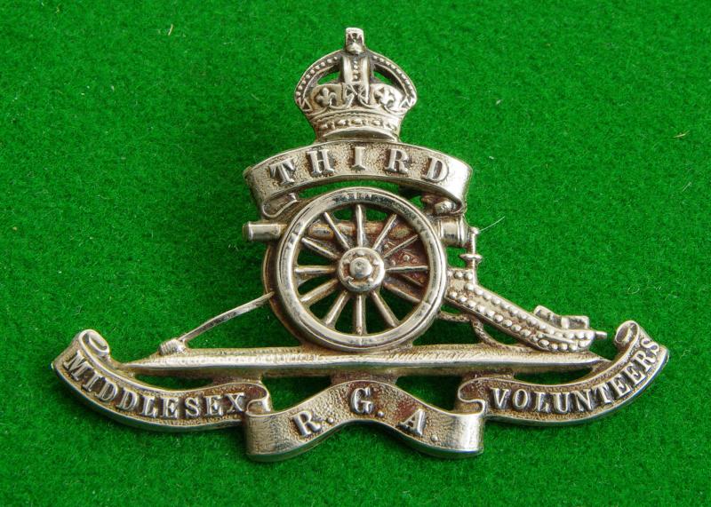 Royal Artillery -Volunteers.
