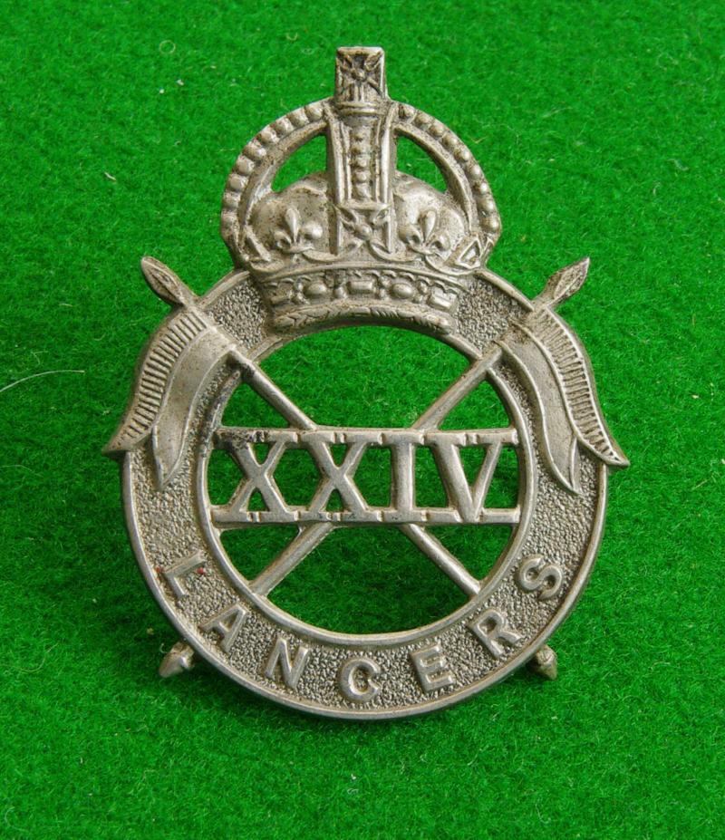24th.Lancers.