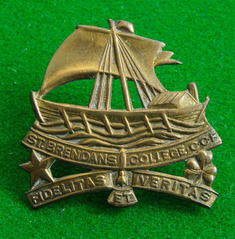 St Brendan's College-Cadets.