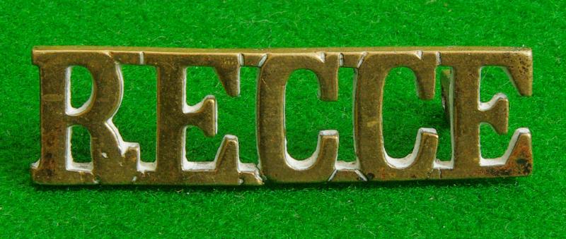 Reconnaissance Corps.