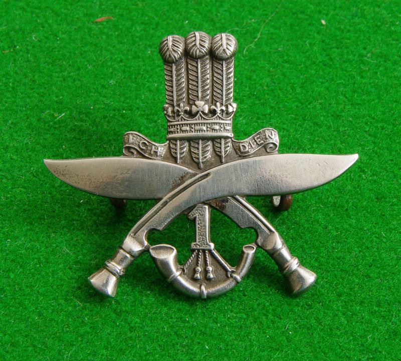 1st. Gurkha Rifles. {King George's Own}