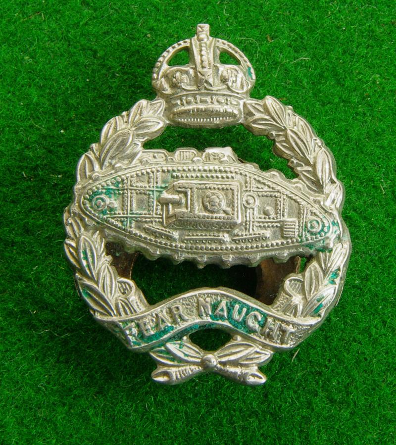 Royal Tank Regiment.