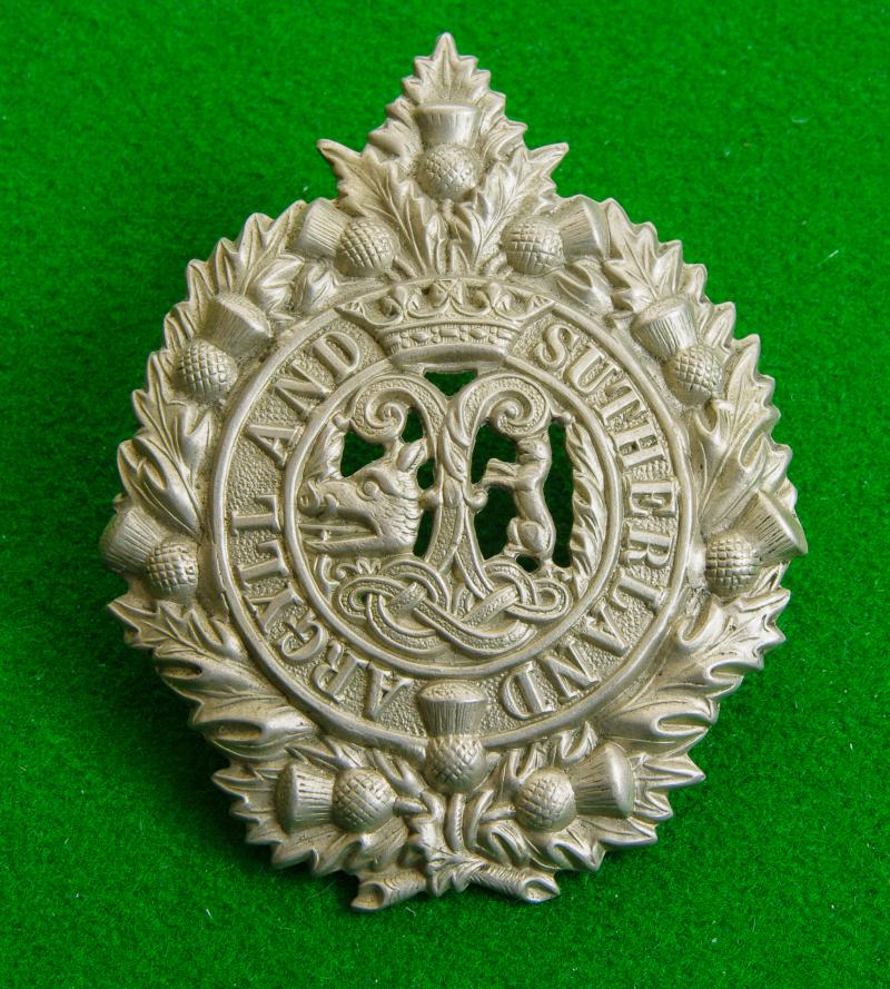 Argyll & Sutherland Highlanders.{Princess Louise's Own}