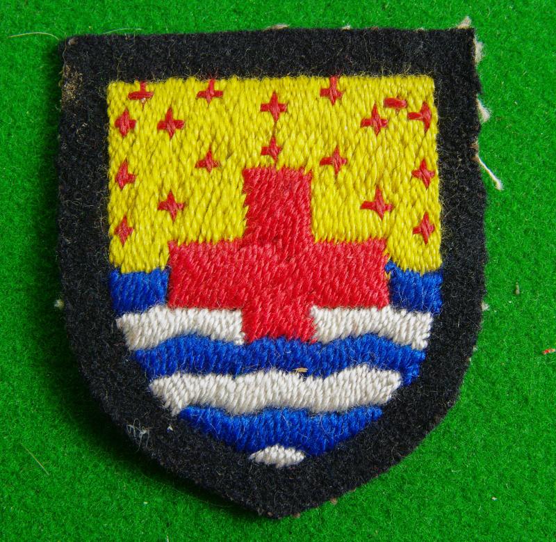 Royal army Medical Corps.