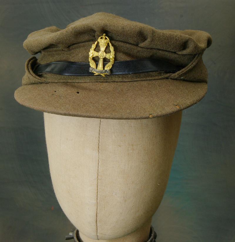 Queen Alexandra's Royal Army Nursing Corps.