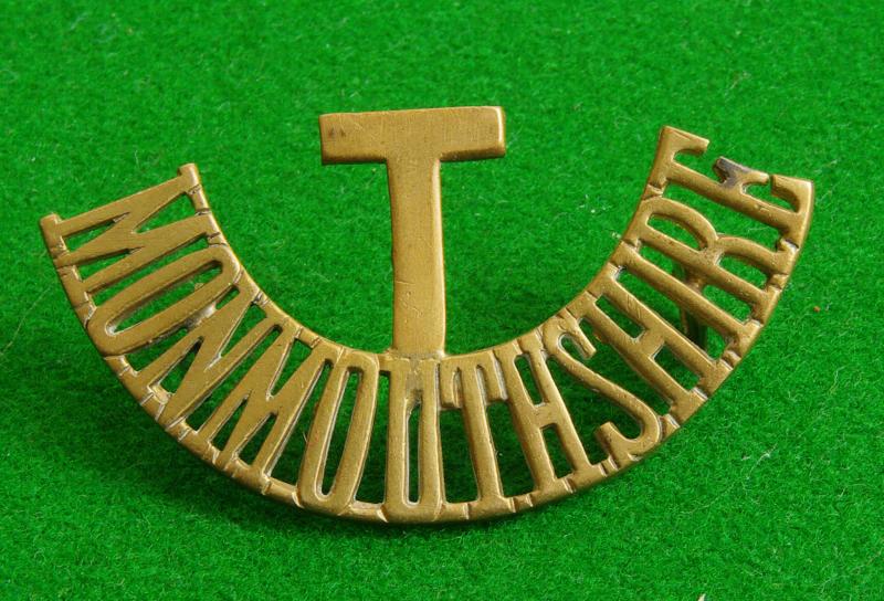 Monmouthshire Regiment.