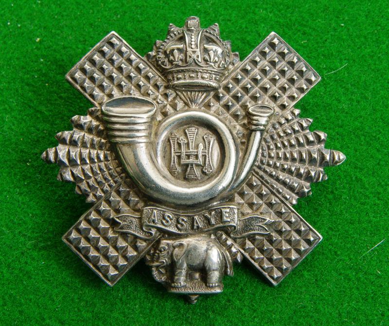 Highland Light Infantry.