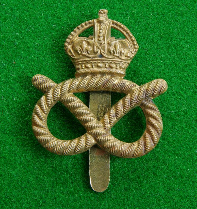 Staffordshire Yeomanry.