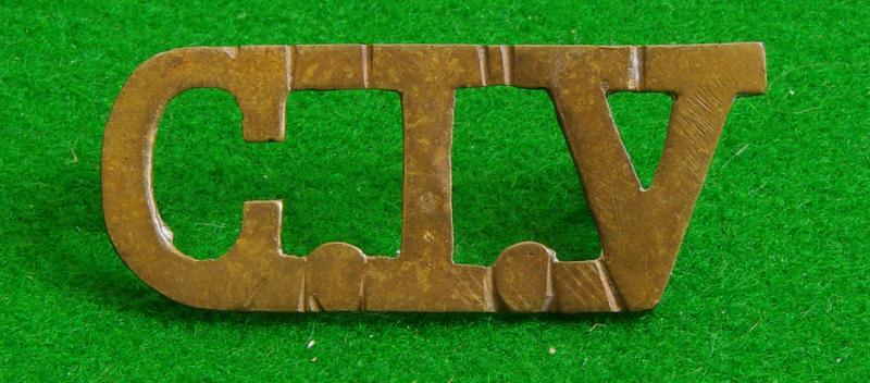 City Imperial Volunteers.