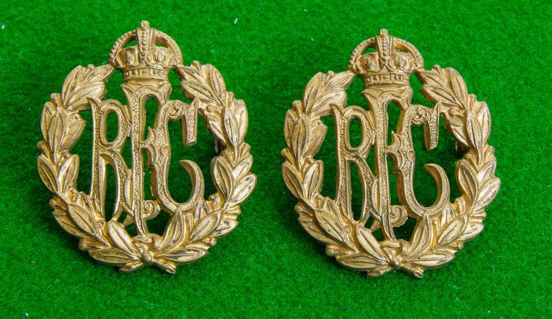 Royal Flying Corps.