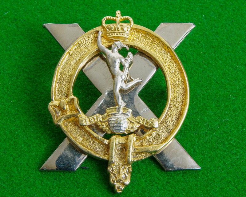 Royal Signals- Territorials.