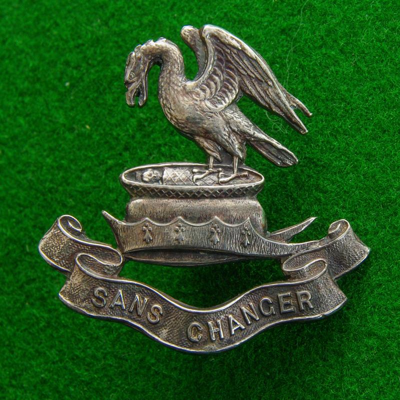 King's Regiment {Liverpool}-Territorials.