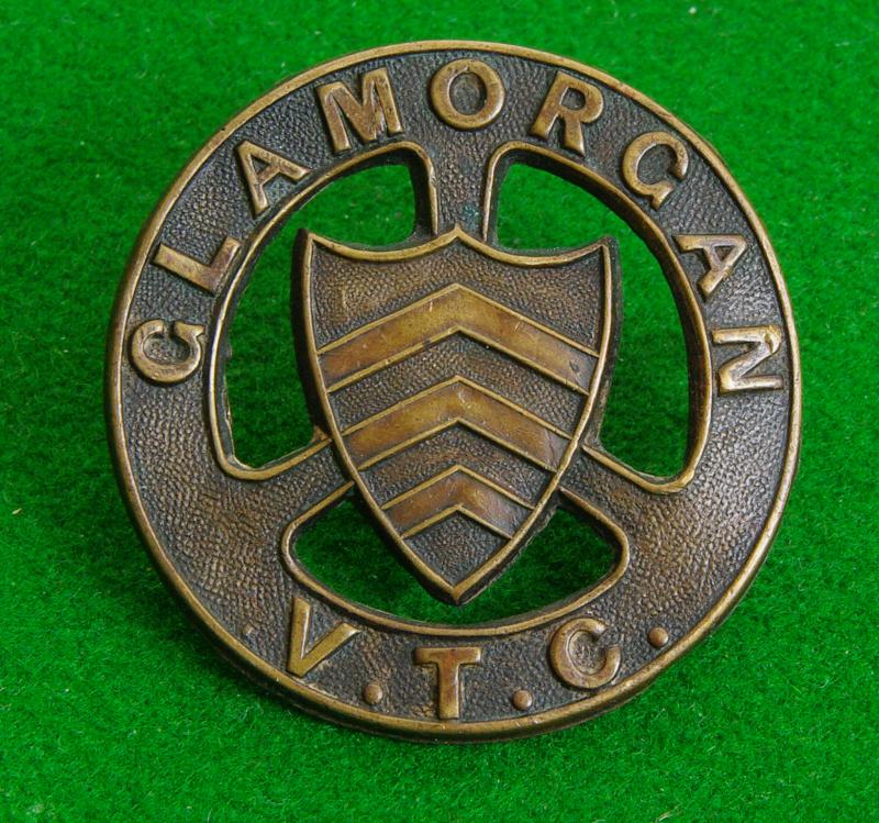 Glamorgan Volunteer Training Corps.