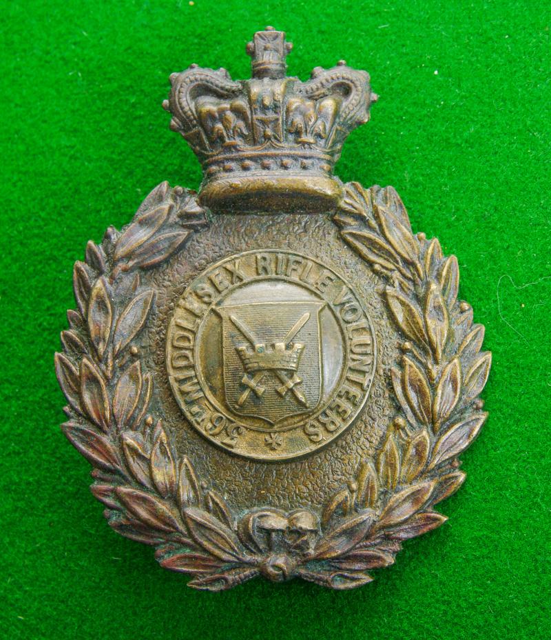 Middlesex Rifle Volunteers.