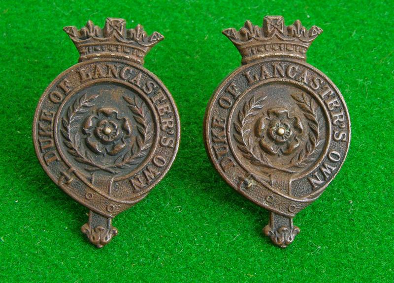 Duke of Lancaster's Own Yeomanry.
