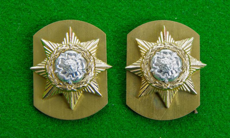 East Yorkshire Regiment.