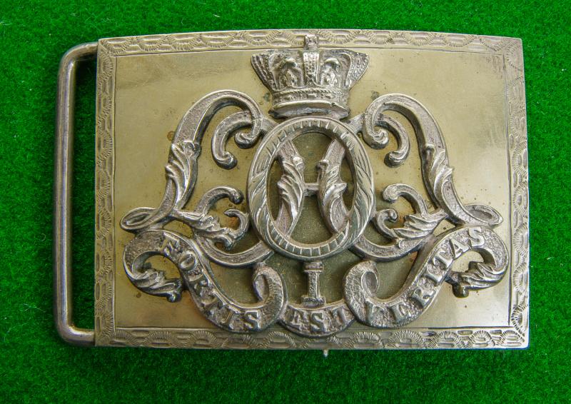 1st. Oxfordshire Light Horse-Volunteers.