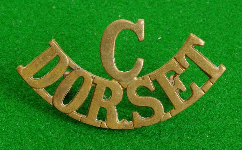 Dorsetshire Regiment-Cadets.