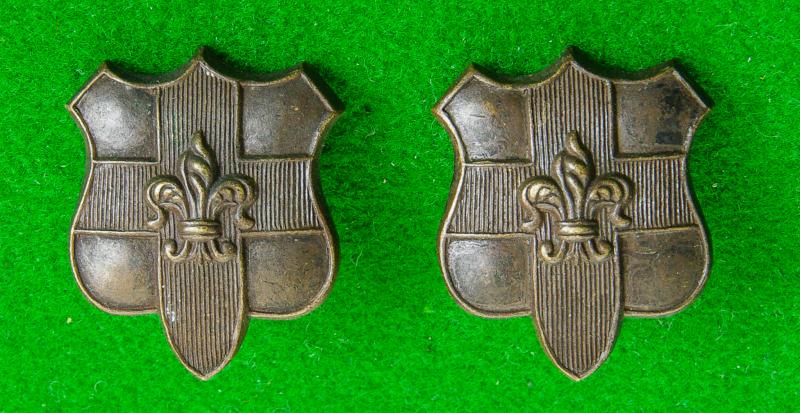 Lincolnshire Yeomanry.