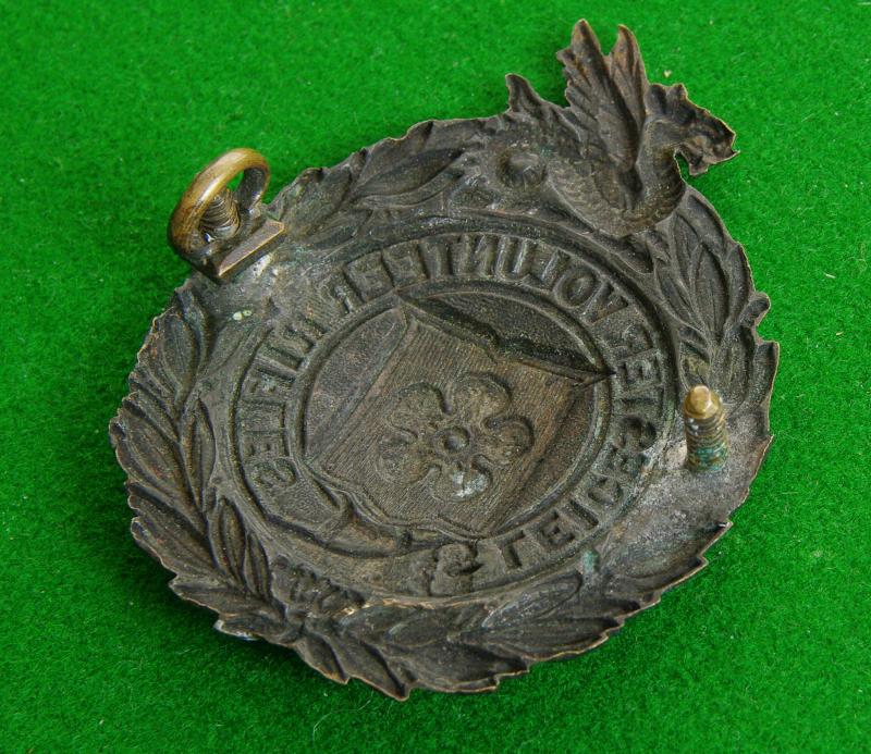 Leicestershire Volunteer Rifles.