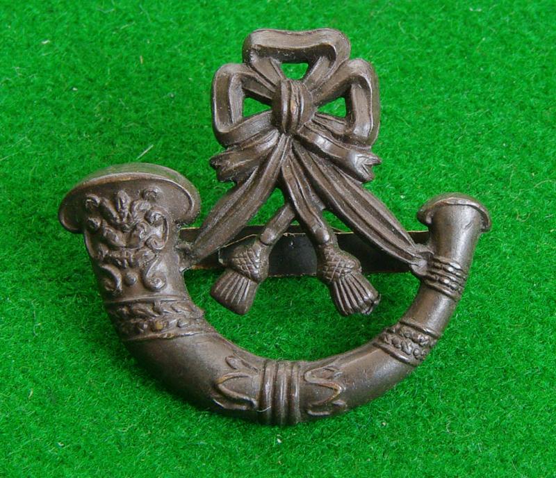 Sherwood Rangers Yeomanry.