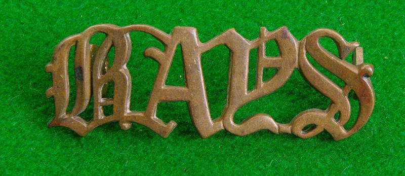 2nd. Dragoon Guards {Bays}