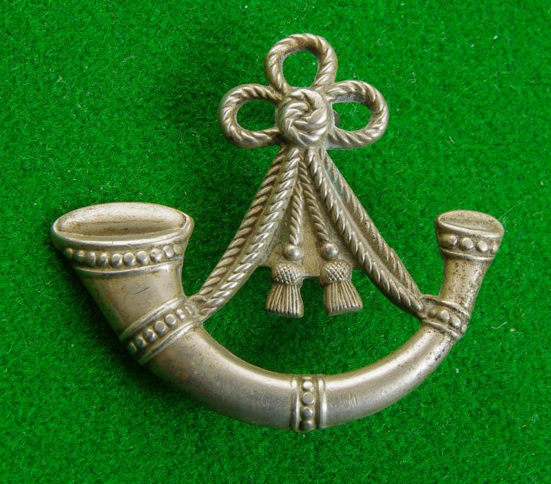 Oxfordshire Light Infantry.