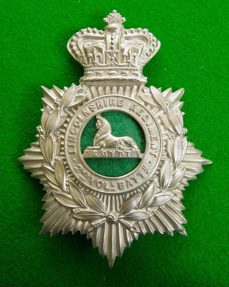 Lincolnshire Regiment-Volunteers.