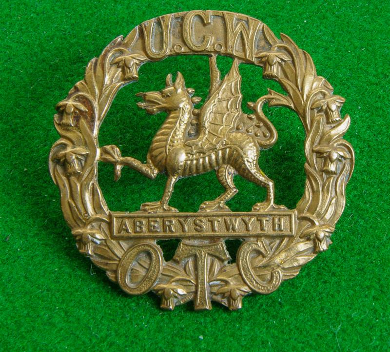 University of Wales-O.T.C.