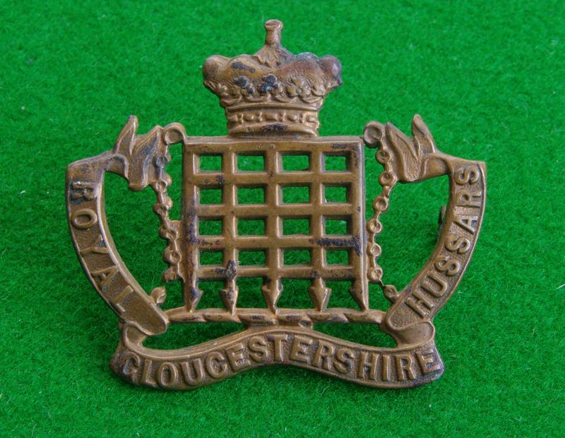 Royal Gloucestershire Hussars.