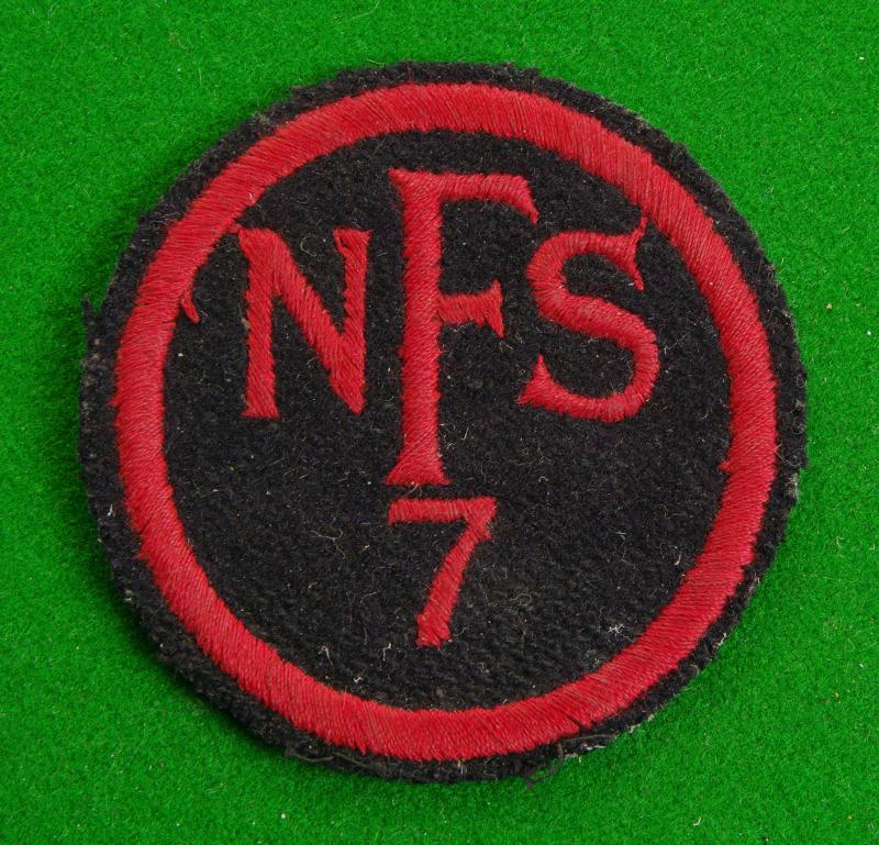 National Fire Service.