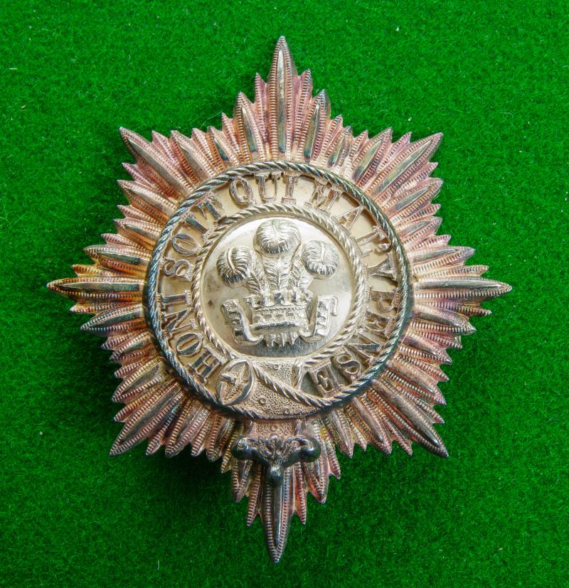 Welsh -Volunteers ? Militia ?