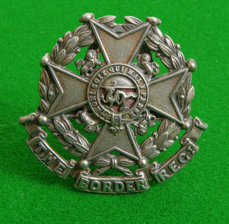Border Regiment.