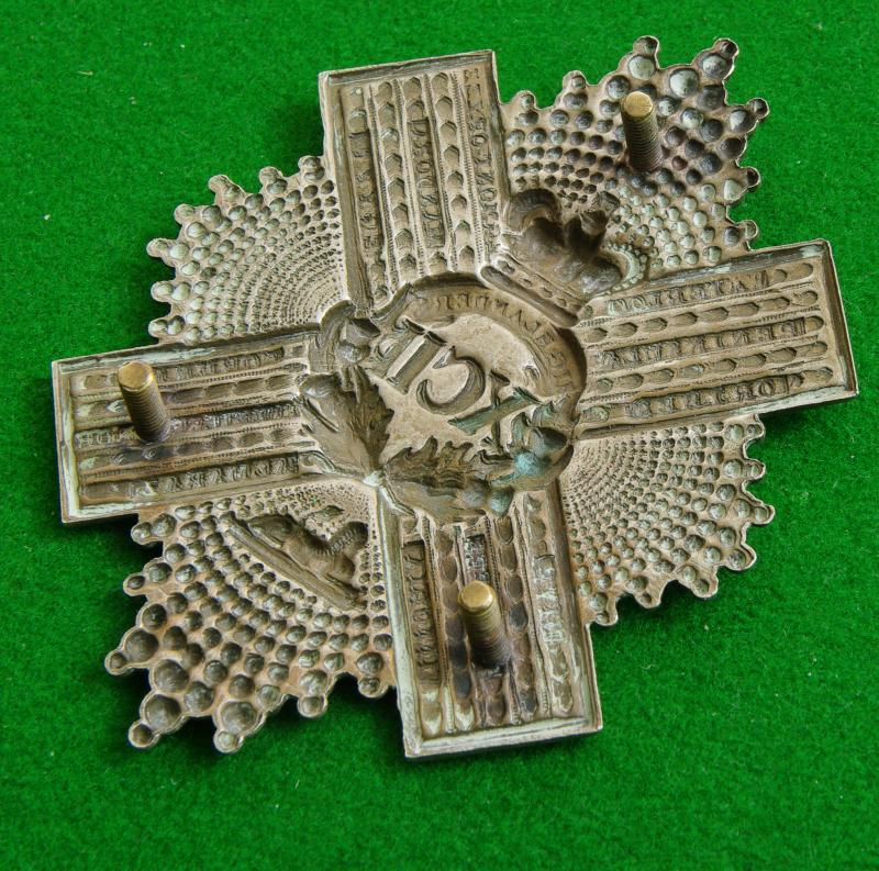 92nd.Regiment of Foot-{Gordon Highlanders}