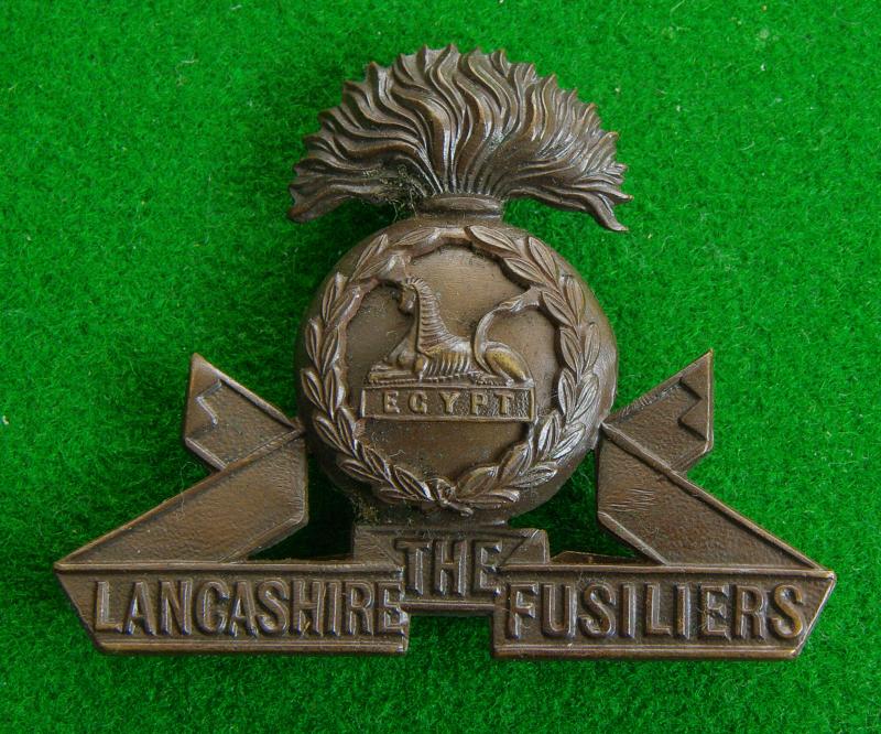 Lancashire Fusiliers.