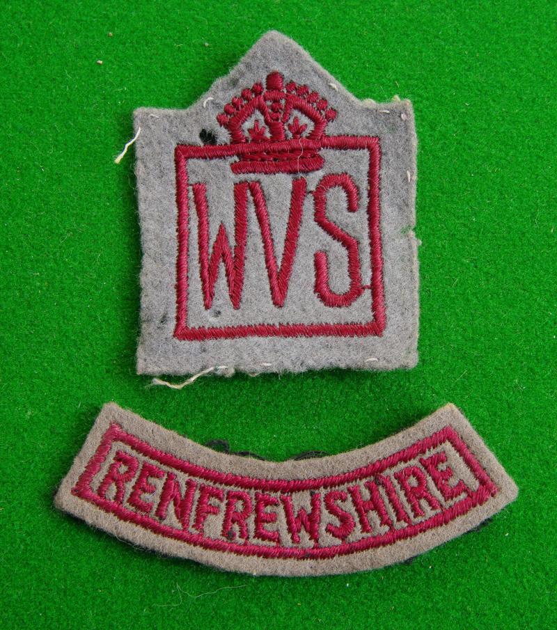 Women's Voluntary Service.