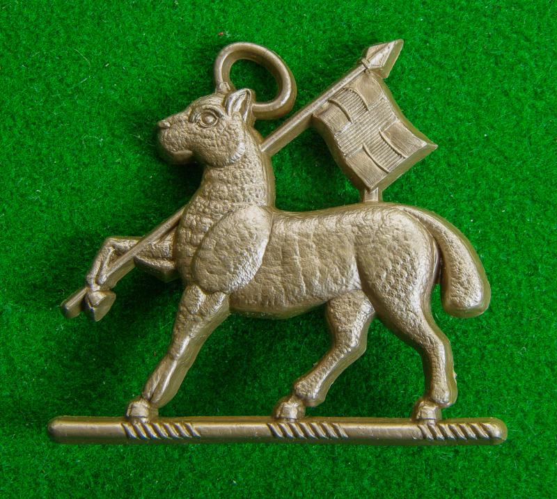 Queen's Regiment.{Royal West Surrey}