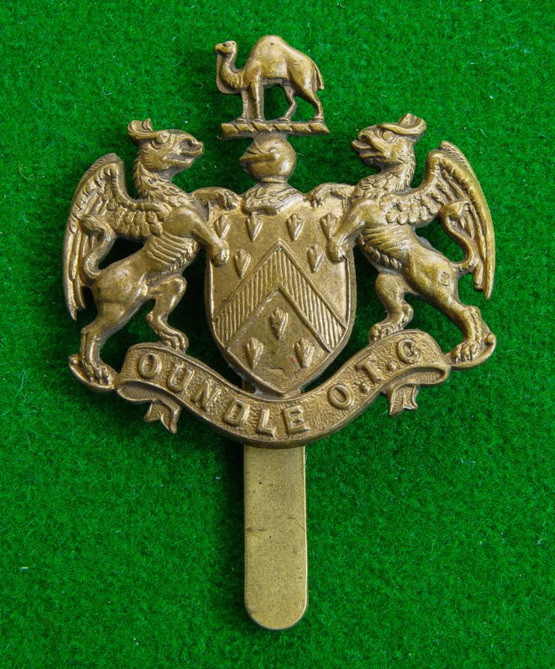 Oundle School -O.T.C.