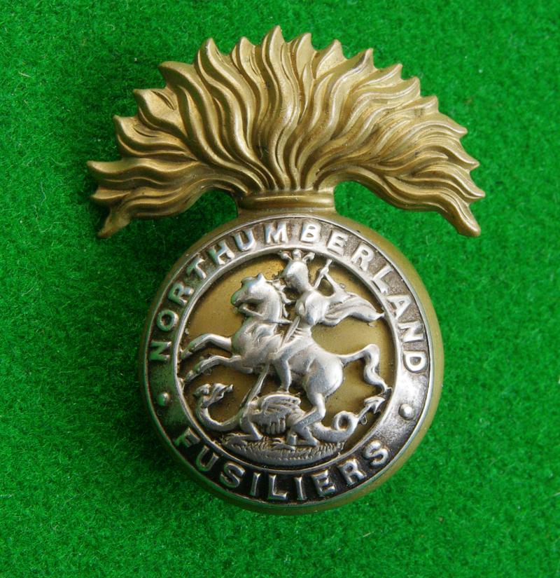 Northumberland Fusiliers.