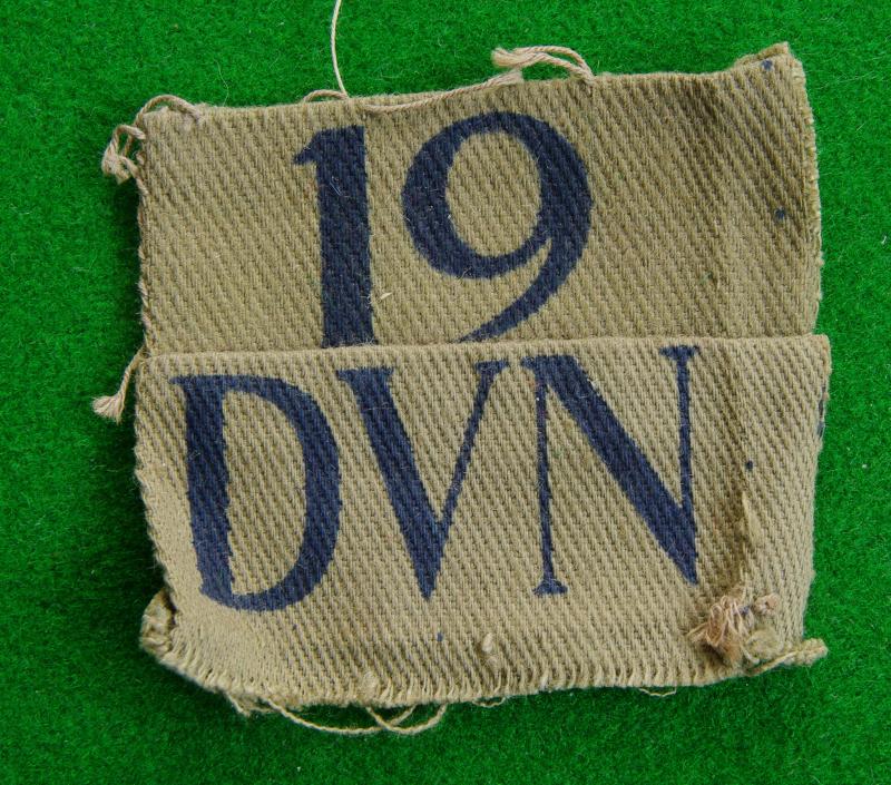 Home Guard-Devonshire.