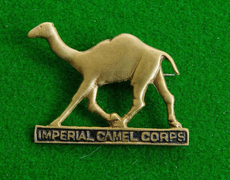 Imperial Camel Corps Brigade.