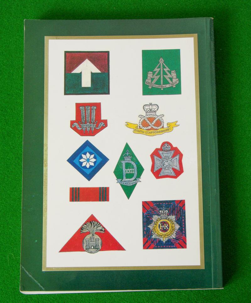 Badge Backings & Embellishments of the British Army.