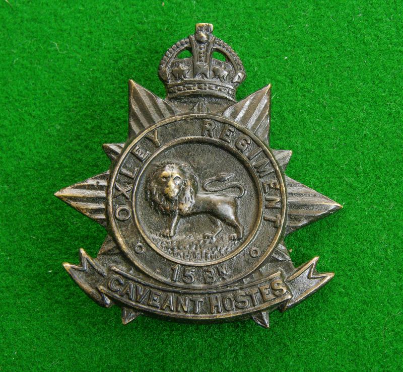 Australian Infantry.