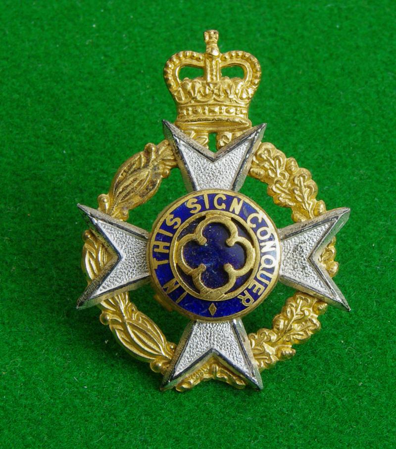 Royal Army Chaplains Department.