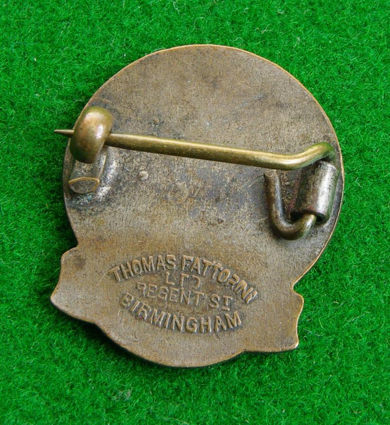 Air Raid Precautions.