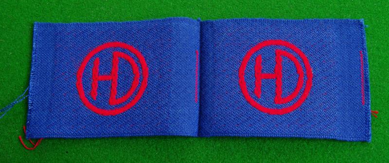 51st. {Highland} Division.