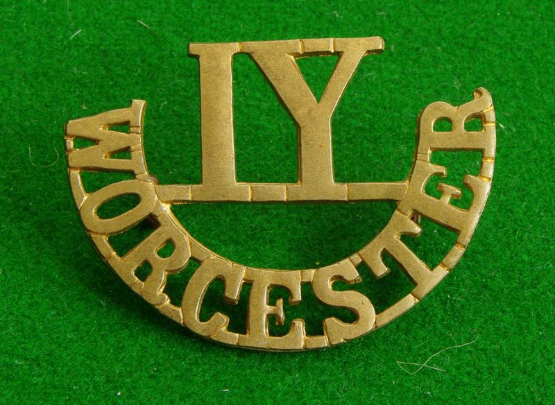 Worcestershire Hussars- Imperial Yeomanry.