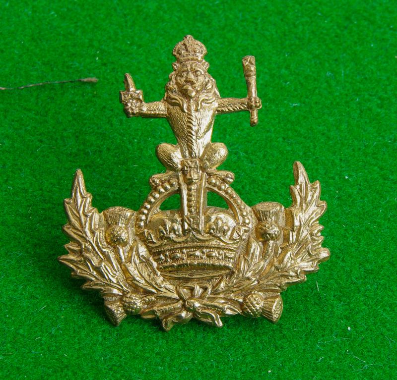 Glasgow Yeomanry.{ Queen's Own Royal }