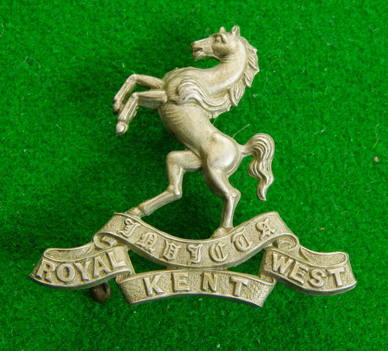 Royal West Kent Regiment.